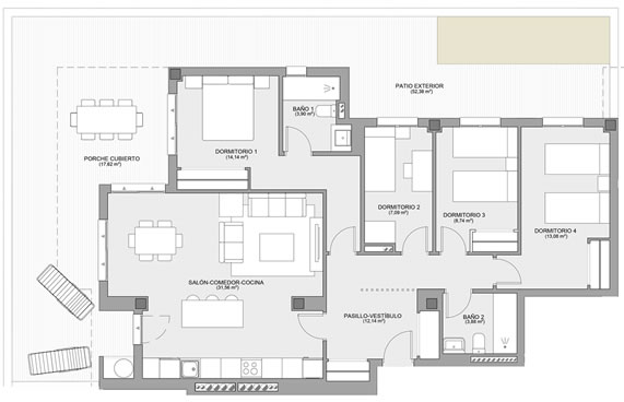 Grupo Galia - Albariza Costa, la mejor urbanización residencial de Sanlúcar