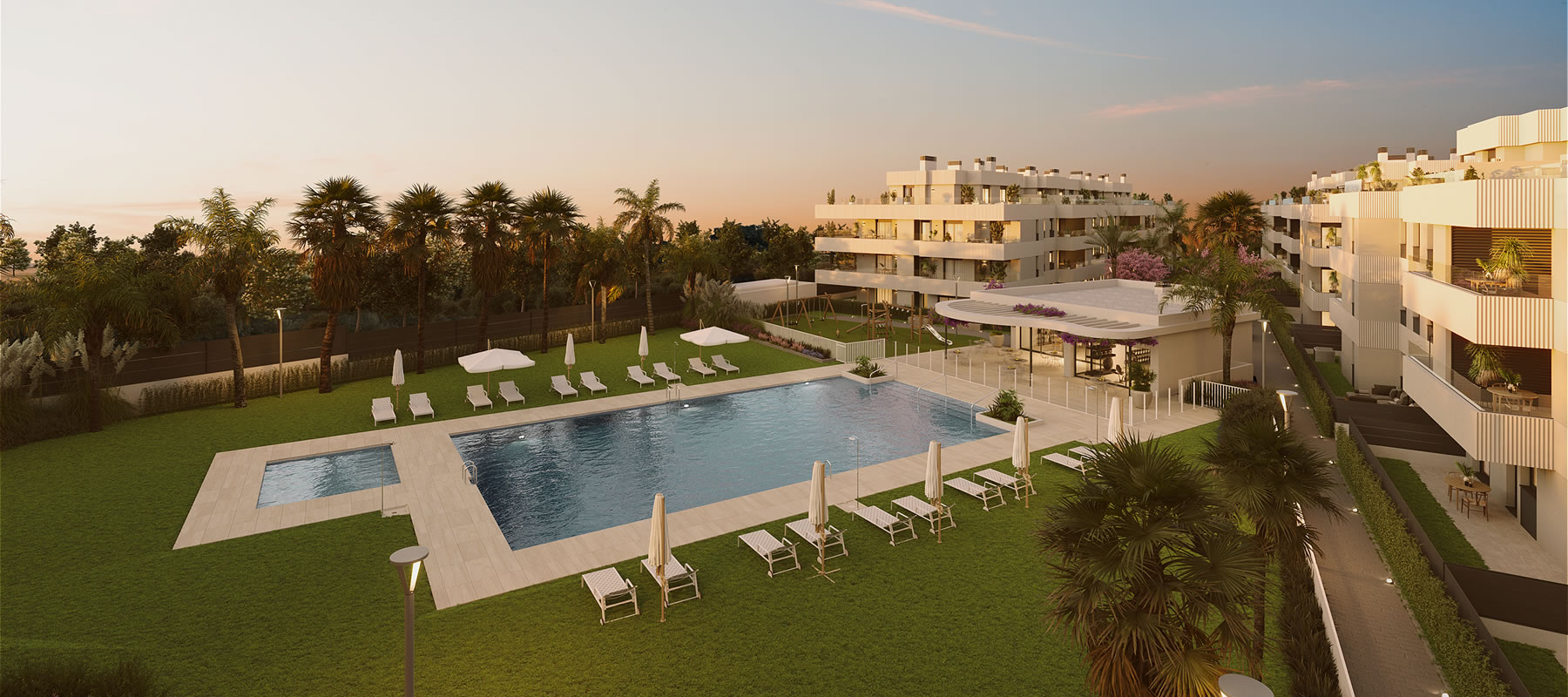 Grupo Galia - Albariza Costa, la mejor urbanización residencial de Sanlúcar