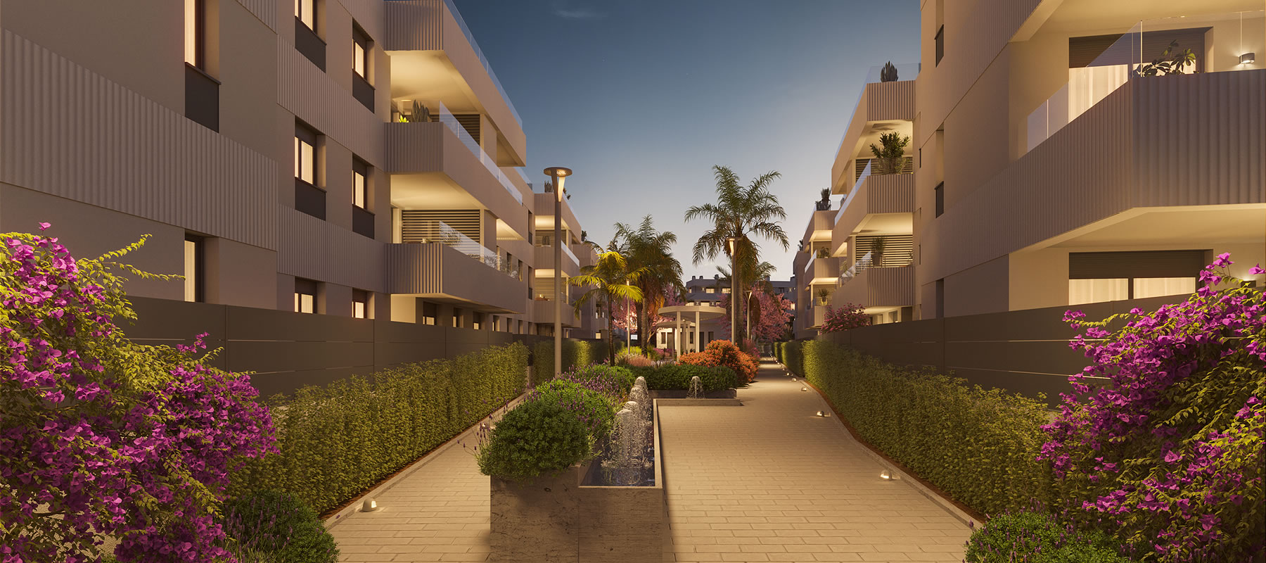 Grupo Galia - Albariza Costa, la mejor urbanización residencial de Sanlúcar