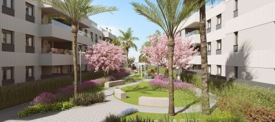 Grupo Galia - Albariza Costa, la mejor urbanización residencial de Sanlúcar
