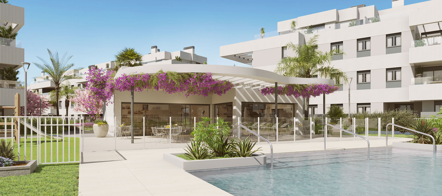 Grupo Galia - Albariza Costa, la mejor urbanización residencial de Sanlúcar