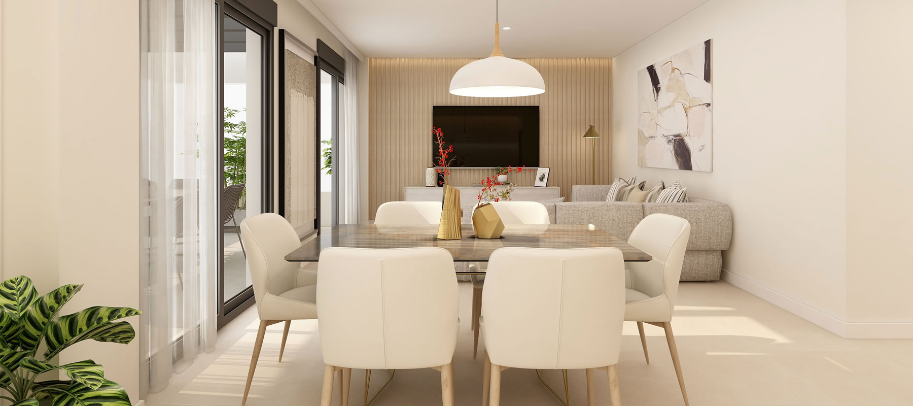 Grupo Galia - Albariza Costa, la mejor urbanización residencial de Sanlúcar