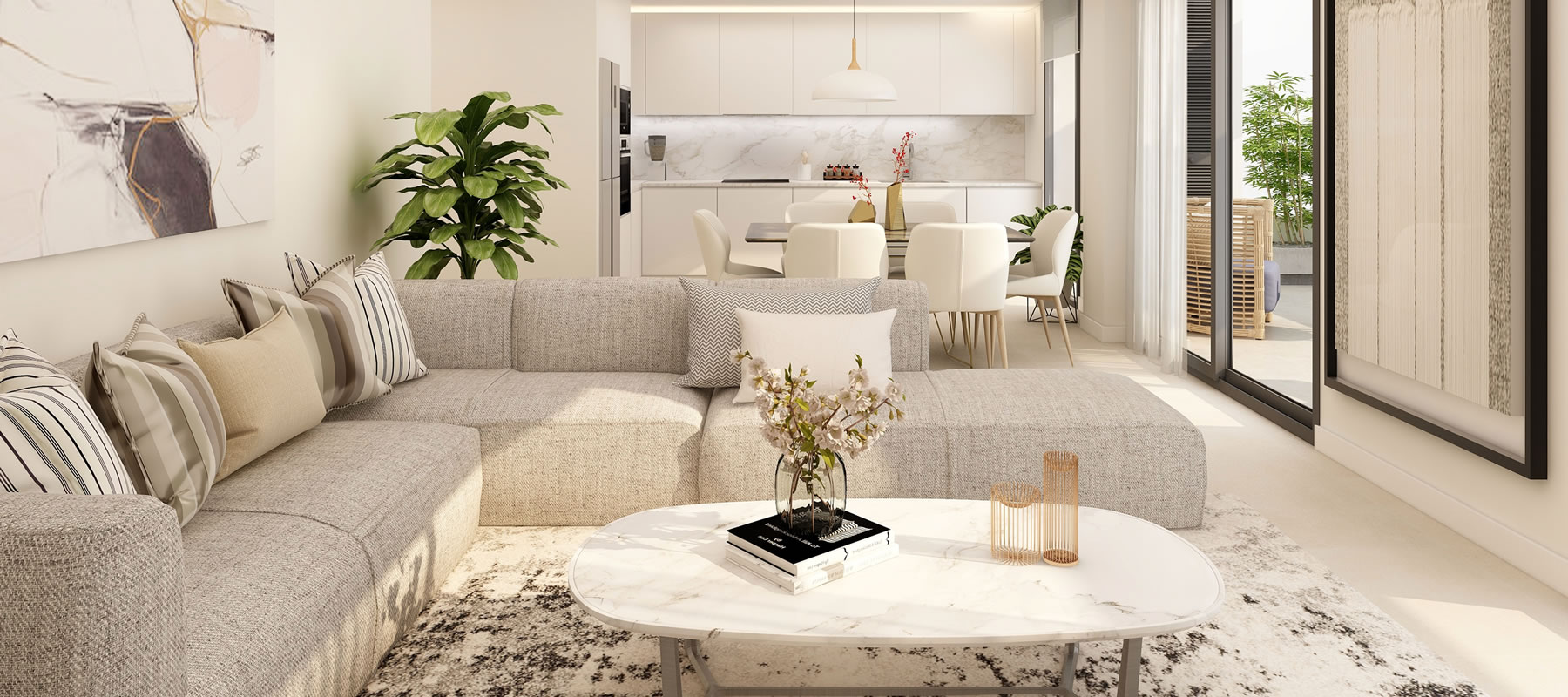 Grupo Galia - Albariza Costa, la mejor urbanización residencial de Sanlúcar