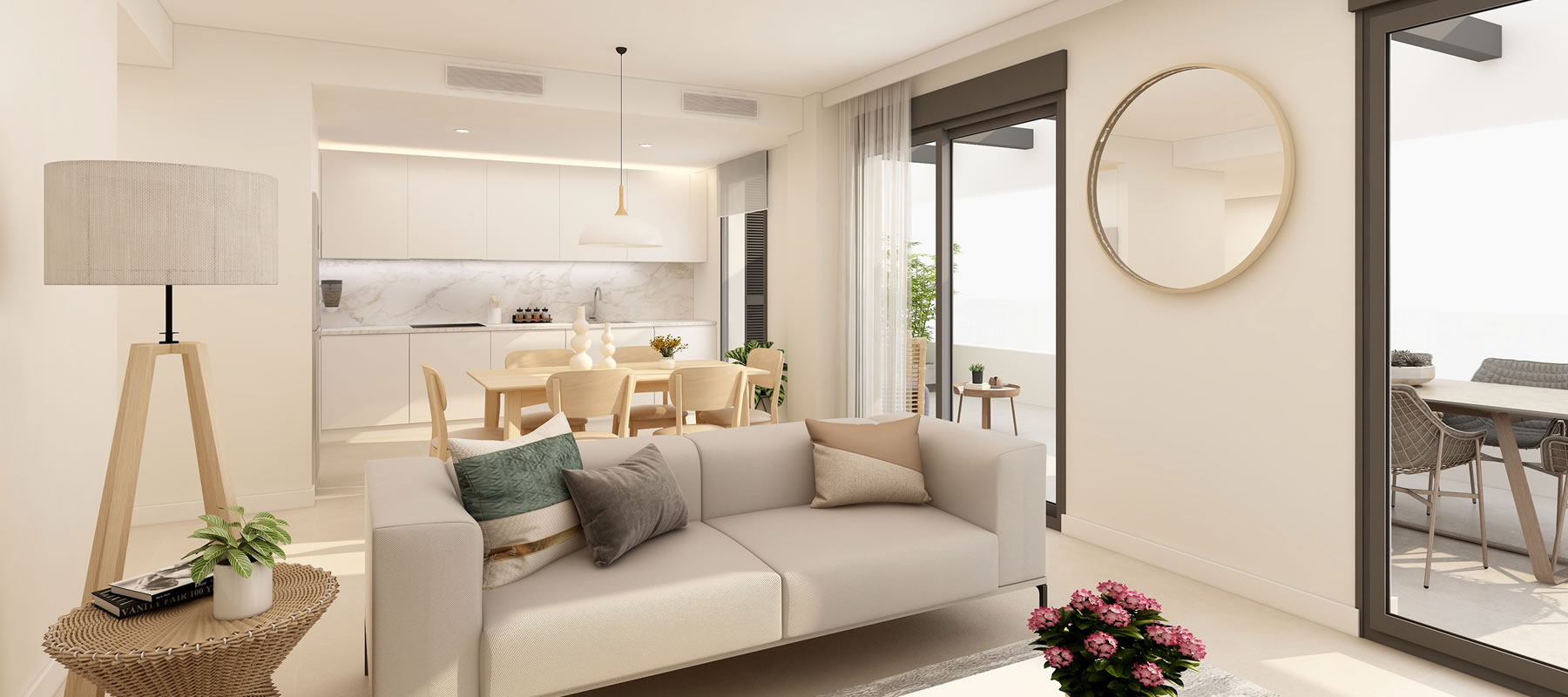 Grupo Galia - Albariza Costa, la mejor urbanización residencial de Sanlúcar