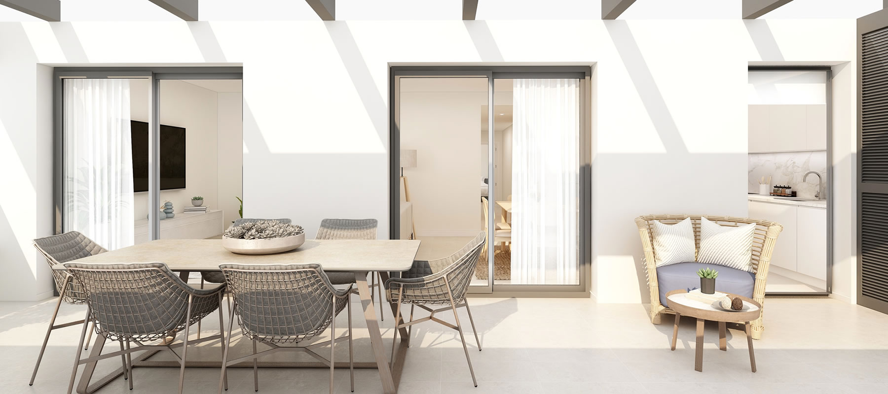 Grupo Galia - Albariza Costa, la mejor urbanización residencial de Sanlúcar