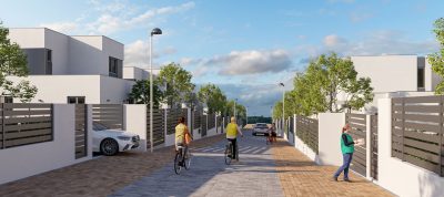 Grupo Galia - Entrenúcleos 1 - El concepto LifeTogether llega al nuevo entorno urbano de Entrenúcleos