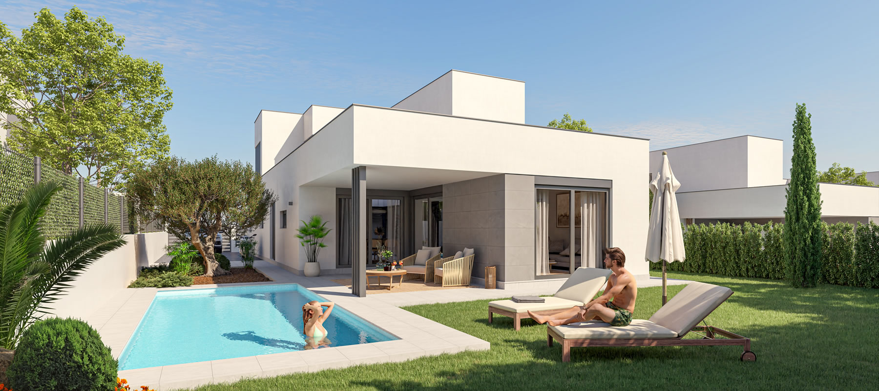 Grupo Galia - Entrenúcleos 1 - El concepto LifeTogether llega al nuevo entorno urbano de Entrenúcleos