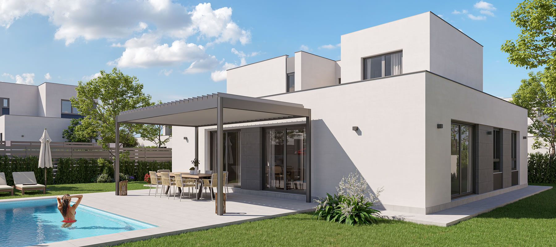 Grupo Galia - Entrenúcleos 1 - El concepto LifeTogether llega al nuevo entorno urbano de Entrenúcleos