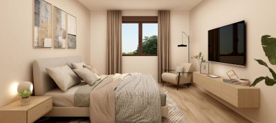 Grupo Galia - Entrenúcleos 1 - El concepto LifeTogether llega al nuevo entorno urbano de Entrenúcleos