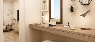 Grupo Galia - Entrenúcleos 1 - El concepto LifeTogether llega al nuevo entorno urbano de Entrenúcleos