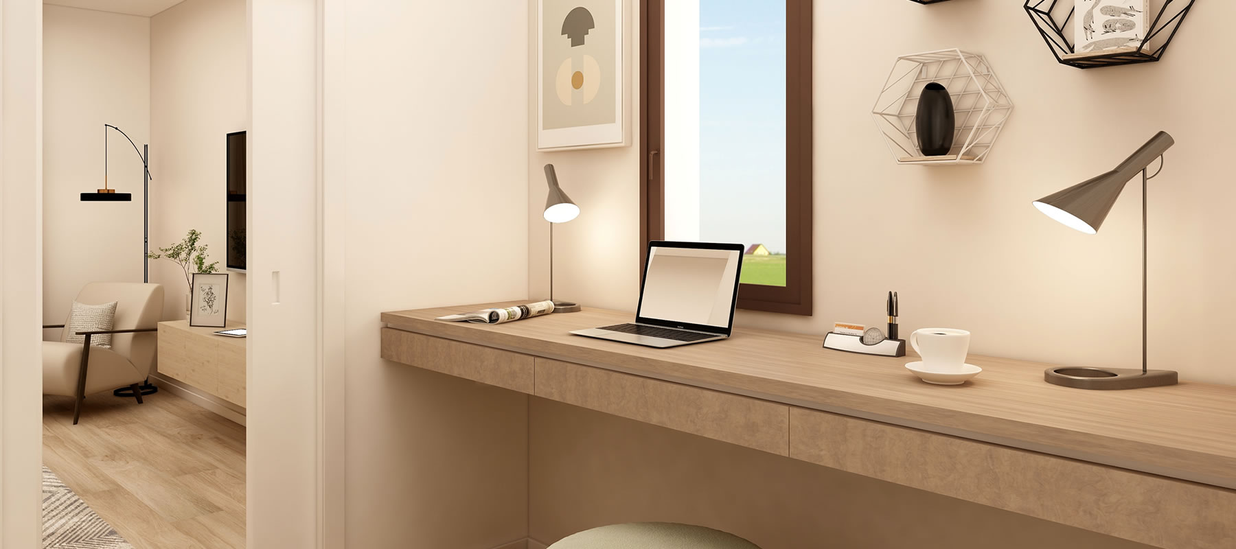 Grupo Galia - Entrenúcleos 1 - El concepto LifeTogether llega al nuevo entorno urbano de Entrenúcleos