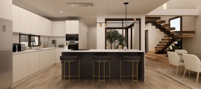 Grupo Galia - Entrenúcleos 1 - El concepto LifeTogether llega al nuevo entorno urbano de Entrenúcleos