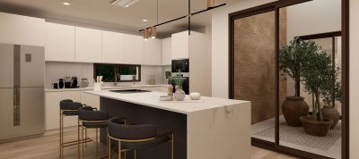 Grupo Galia - Entrenúcleos 1 - El concepto LifeTogether llega al nuevo entorno urbano de Entrenúcleos