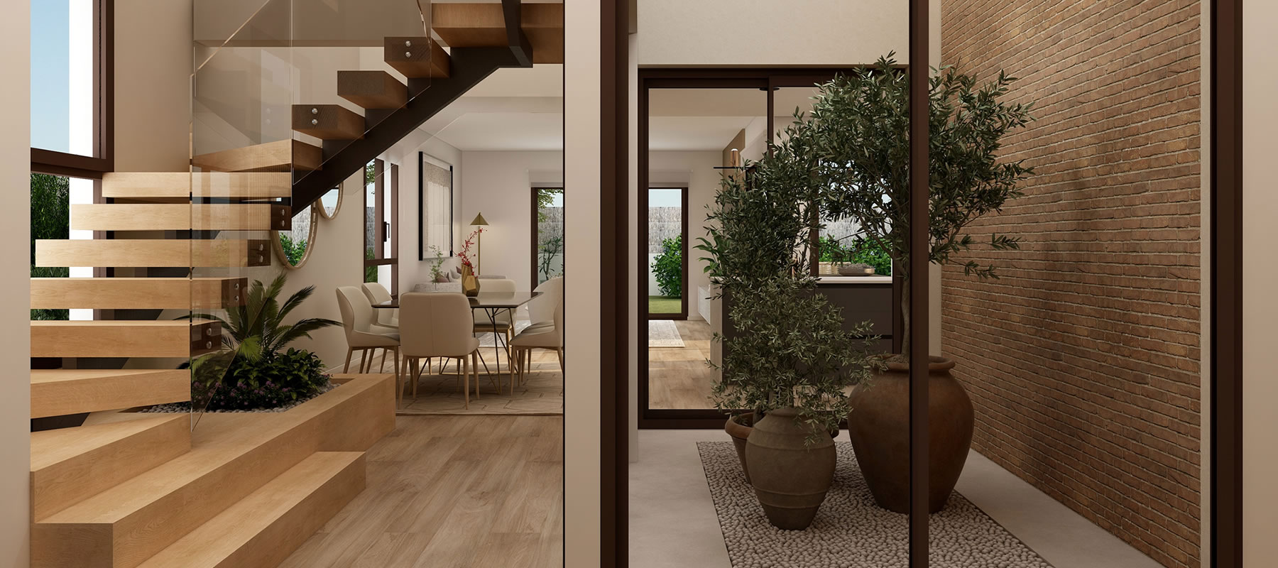 Grupo Galia - Entrenúcleos 1 - El concepto LifeTogether llega al nuevo entorno urbano de Entrenúcleos