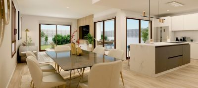 Grupo Galia - Entrenúcleos 1 - El concepto LifeTogether llega al nuevo entorno urbano de Entrenúcleos