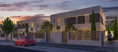 Grupo Galia - Entrenúcleos 2 - El concepto LifeTogether llega al nuevo entorno urbano de Entrenúcleos