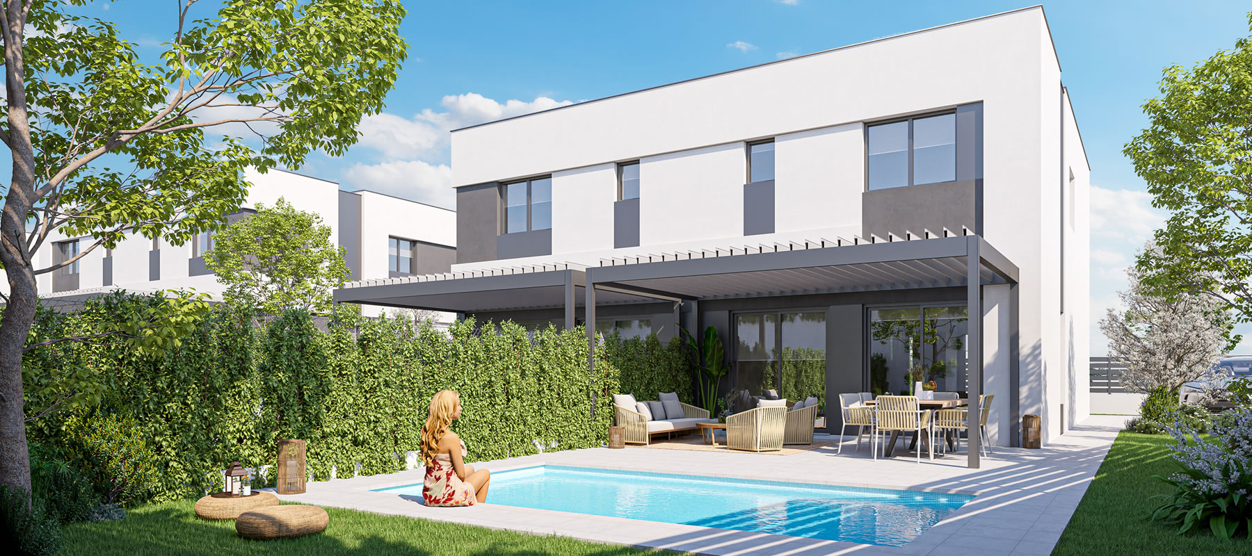 Grupo Galia - Entrenúcleos 2 - El concepto LifeTogether llega al nuevo entorno urbano de Entrenúcleos