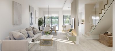 Grupo Galia - Entrenúcleos 2 - El concepto LifeTogether llega al nuevo entorno urbano de Entrenúcleos