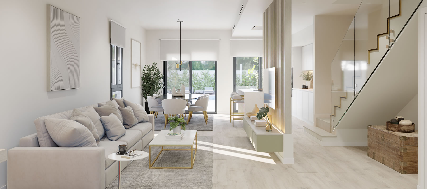 Grupo Galia - Entrenúcleos 2 - El concepto LifeTogether llega al nuevo entorno urbano de Entrenúcleos