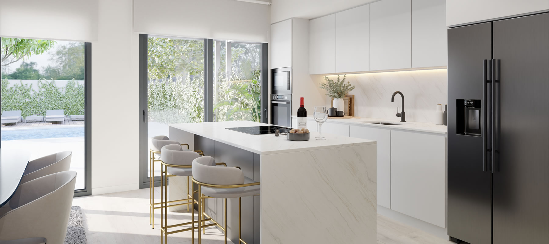 Grupo Galia - Entrenúcleos 2 - El concepto LifeTogether llega al nuevo entorno urbano de Entrenúcleos