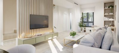 Grupo Galia - Entrenúcleos 2 - El concepto LifeTogether llega al nuevo entorno urbano de Entrenúcleos