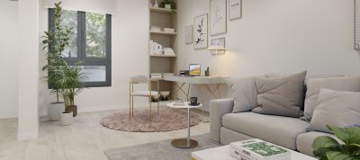 Grupo Galia - Entrenúcleos 2 - El concepto LifeTogether llega al nuevo entorno urbano de Entrenúcleos