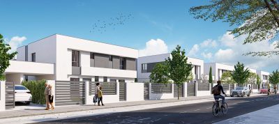 Grupo Galia - Entrenúcleos 2 - El concepto LifeTogether llega al nuevo entorno urbano de Entrenúcleos