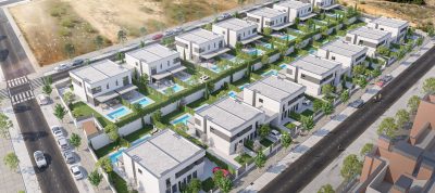 Grupo Galia - Entrenúcleos 2 - El concepto LifeTogether llega al nuevo entorno urbano de Entrenúcleos