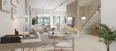 Grupo Galia - Entrenúcleos 2 - El concepto LifeTogether llega al nuevo entorno urbano de Entrenúcleos