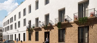 Grupo Galia - Galia Genovés - Redescubre el placer de vivir en el centro de Cádiz