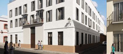 Grupo Galia - Galia Genovés - Redescubre el placer de vivir en el centro de Cádiz