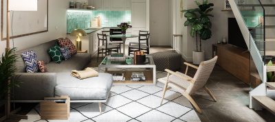 Grupo Galia - Galia Genovés - Redescubre el placer de vivir en el centro de Cádiz