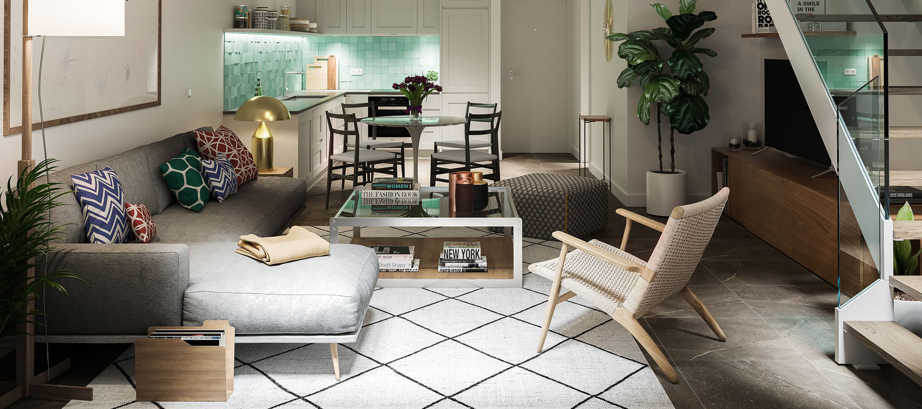 Grupo Galia - Galia Genovés - Redescubre el placer de vivir en el centro de Cádiz