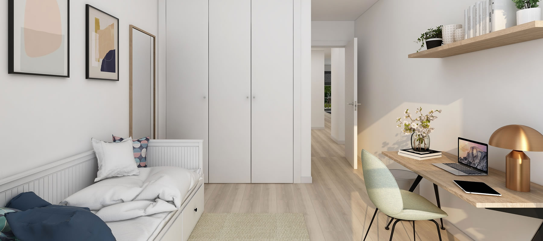 Grupo Galia - La Altana Aljarafe - Residencial Premium entre Gines y Espartinas