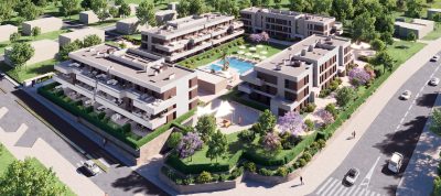 Grupo Galia - La Altana Aljarafe - Residencial Premium entre Gines y Espartinas