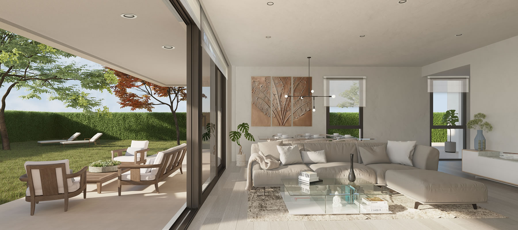 Grupo Galia - La Altana Aljarafe - Residencial Premium entre Gines y Espartinas