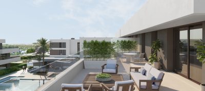 Grupo Galia - La Altana Aljarafe - Residencial Premium entre Gines y Espartinas