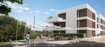 Grupo Galia - La Altana Aljarafe - Residencial Premium entre Gines y Espartinas