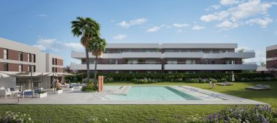 Grupo Galia - La Altana Aljarafe - Residencial Premium entre Gines y Espartinas