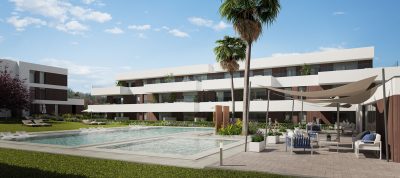 Grupo Galia - La Altana Aljarafe - Residencial Premium entre Gines y Espartinas
