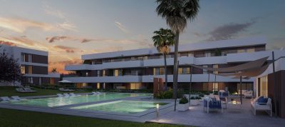 Grupo Galia - La Altana Aljarafe - Residencial Premium entre Gines y Espartinas