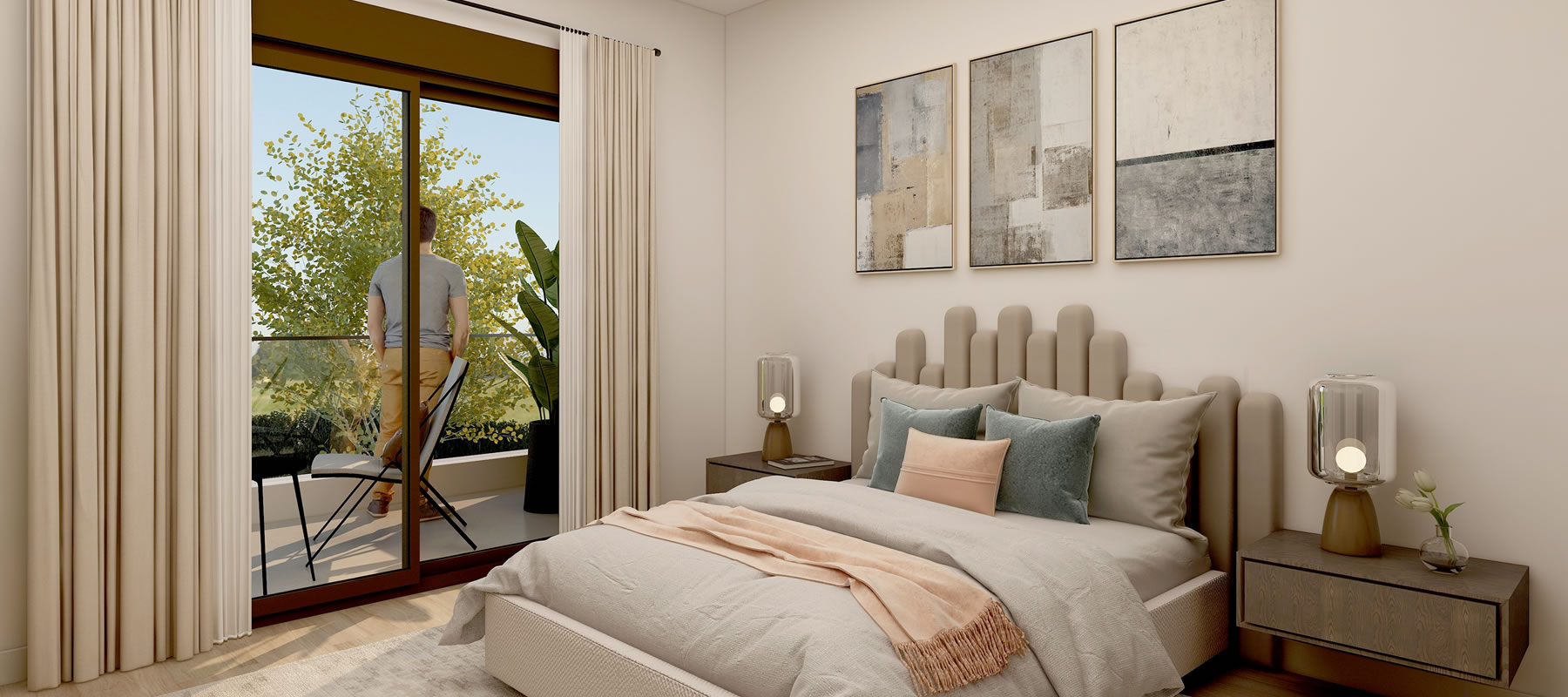 Grupo Galia - Olivar de Quintos - Espacio y tranquilidad junto a Sevilla