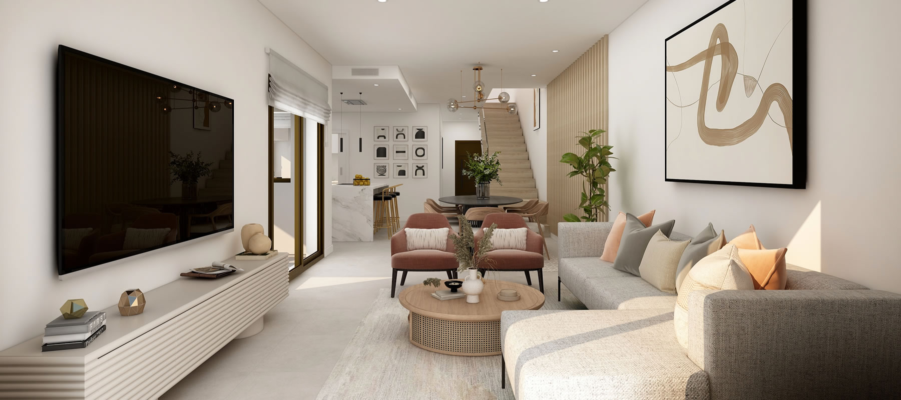 Grupo Galia - Olivar de Quintos - Espacio y tranquilidad junto a Sevilla