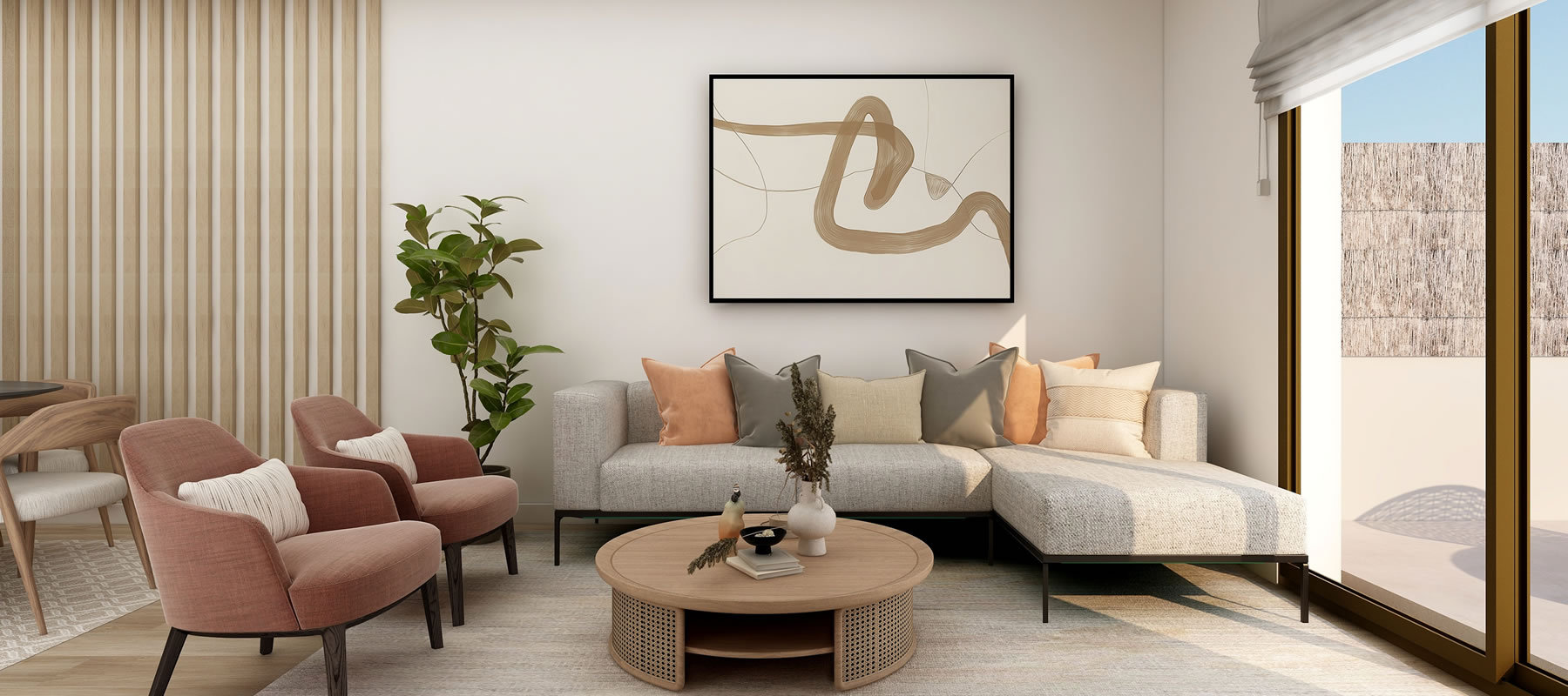 Grupo Galia - Olivar de Quintos - Espacio y tranquilidad junto a Sevilla