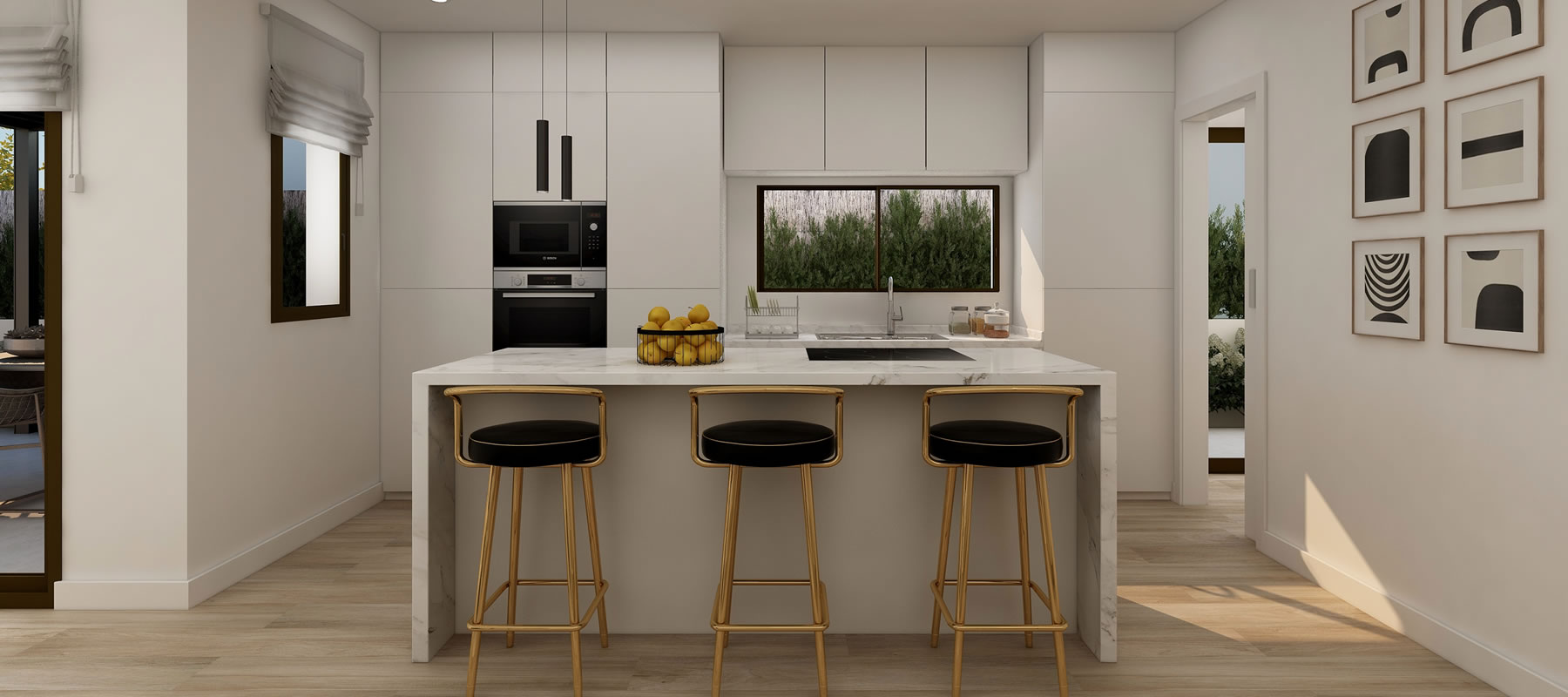 Grupo Galia - Olivar de Quintos - Espacio y tranquilidad junto a Sevilla