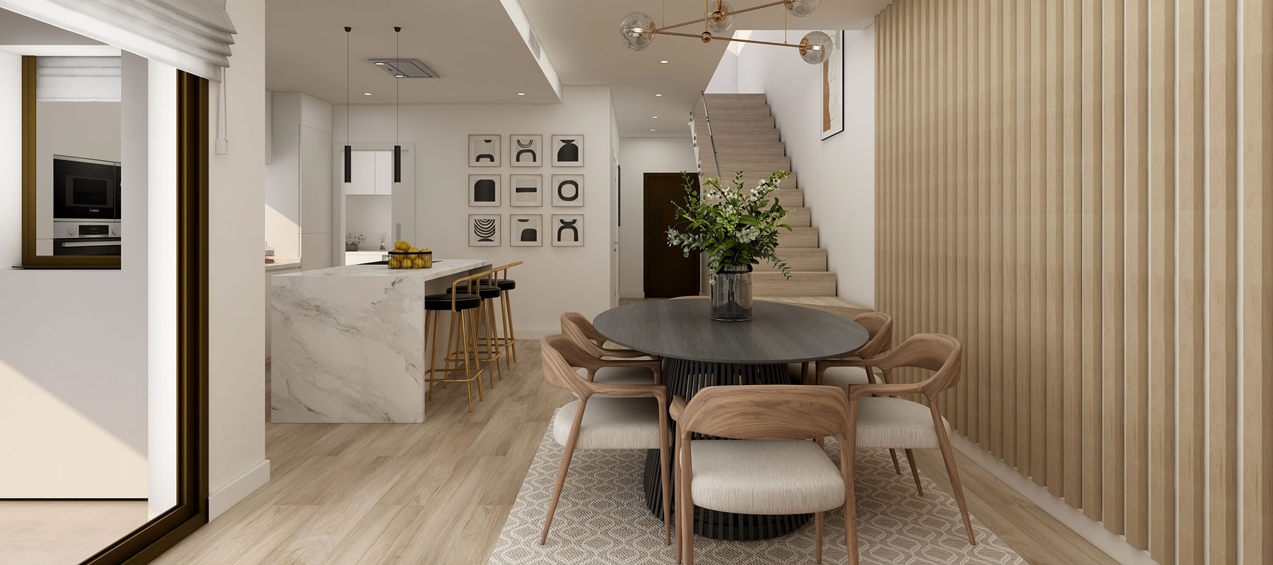 Grupo Galia - Olivar de Quintos - Espacio y tranquilidad junto a Sevilla