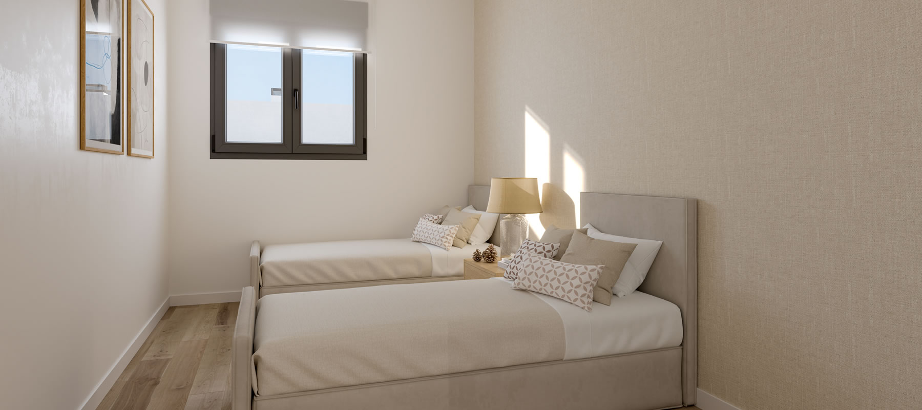 Grupo Galia - Rincón de la Victoria - Junto a Málaga, frente al mar