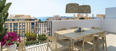 Grupo Galia - Rincón de la Victoria - Junto a Málaga, frente al mar