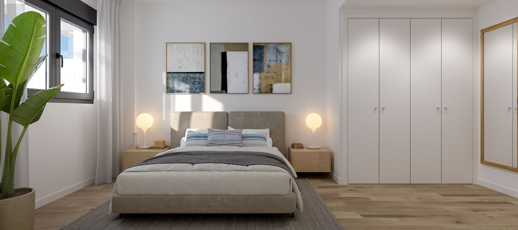 Grupo Galia - Rincón de la Victoria - Junto a Málaga, frente al mar