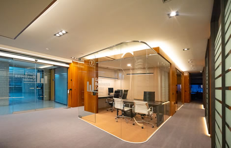 Grupo Galia - Galia Business Center - Gestión Patrimonial